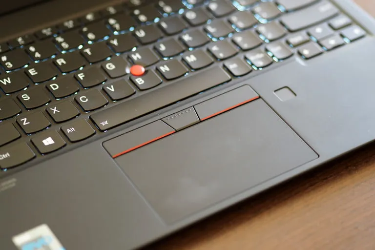 Thiết kế của Lenovo ThinkPad X1 Nano Gen 1
