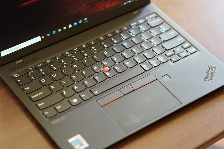 Bàn Phím và Touchpad của Lenovo ThinkPad X1 Nano Gen 1