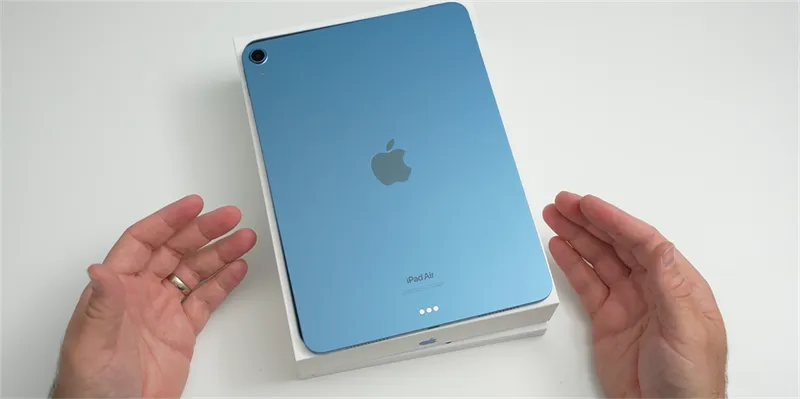 Cùng chờ đợi dòng iPad Air 12.9 inch vào năm 2024