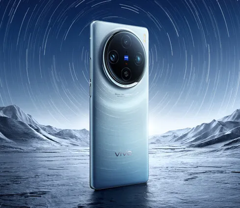 Vivo X100 Pro ra mắt màu sắc mới, hé lộ ảnh chụp mẫu camera chính thức