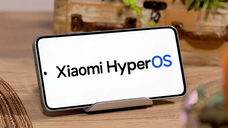 Xiaomi HyperOS: Kế hoạch triển khai trên toàn cầu được tiết lộ