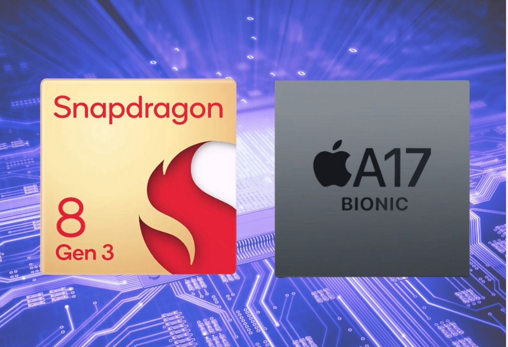 So sánh Apple A17 Pro và Snapdragon 8 Gen 3 trong bài kiểm tra hiệu suất PIN