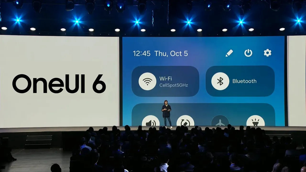 Samsung cập nhật One UI 6 và Android 14 cho các dòng điện thoại thông minh