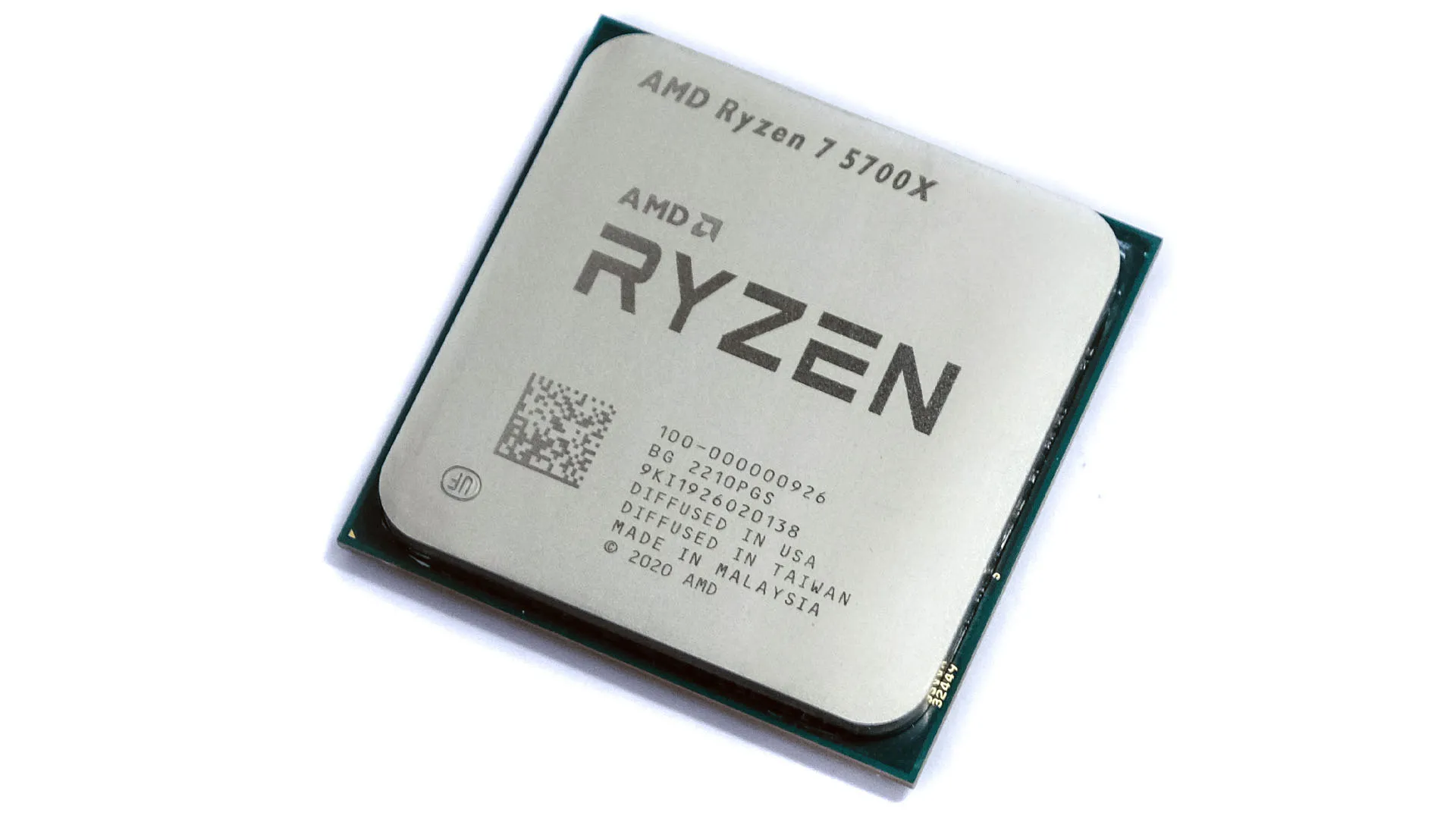 Ryzen 7 5700X3D của AMD sẽ được kèm theo một số APU thuộc dòng Ryzen 8000G series