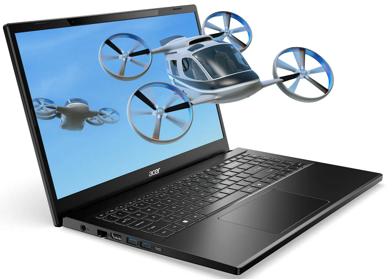 Acer Aspire 3D SpatialLabs Edition