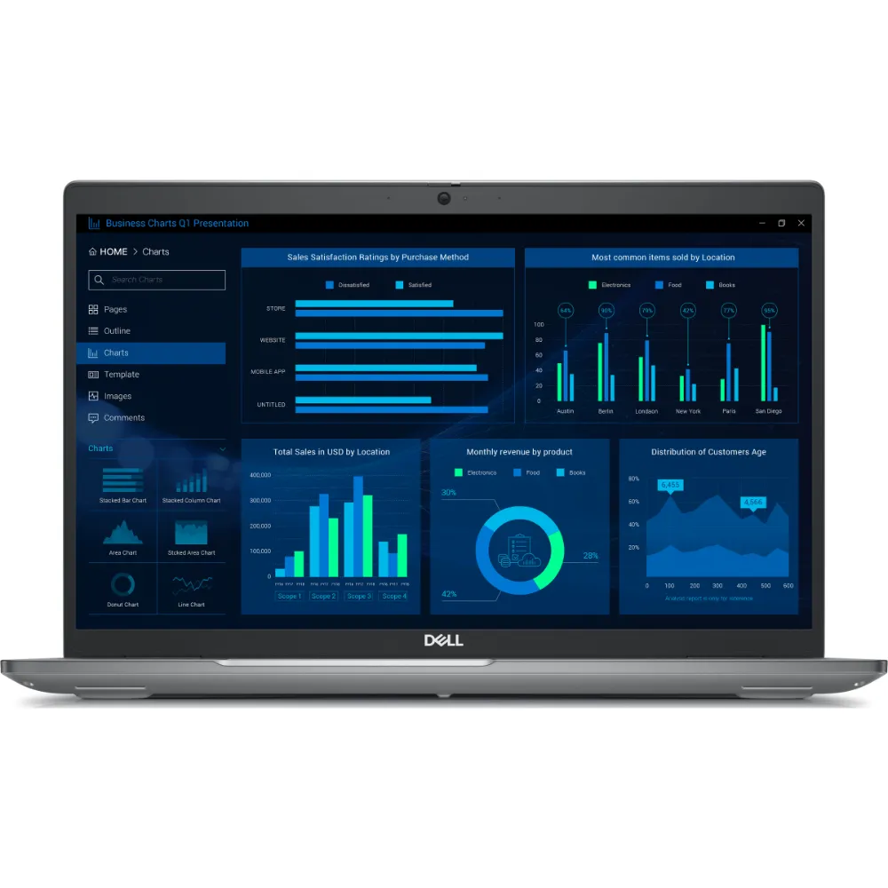 Dell Precision 3581_1