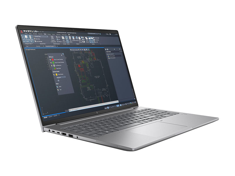 Workstation HP ZBook X G1i (B4YT6AV) d